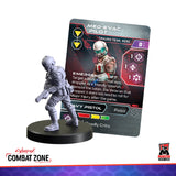 Cyberpunk Red Combat Zone: Trauma Team (Mercs)