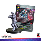 Cyberpunk Red Combat Zone: Trauma Team (Mercs)