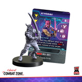 Cyberpunk Red Combat Zone: Tyger Claws Starter Gang