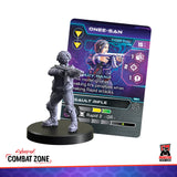Cyberpunk Red Combat Zone: Tyger Claws Starter Gang
