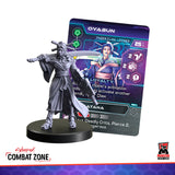 Cyberpunk Red Combat Zone: Tyger Claws Starter Gang