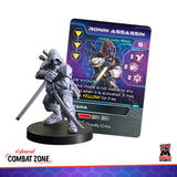 Cyberpunk Red Combat Zone: Tyger Claws Starter Gang