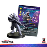 Cyberpunk Red Combat Zone: Tyger Claws Starter Gang