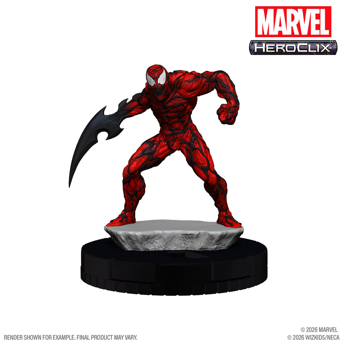 HeroClix 400: Marvel - Venom