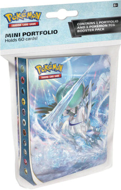 Pokemon: Sword & Shield - Chilling Reign Mini Portfolio