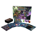 Clank!: Catacombs - Lairs & Lost Chambers Expansion