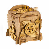 Cluebox: Escape Room In a Box - Captain's Nemo Nautilus