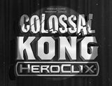 HeroClix: Iconix - Colossal Kong