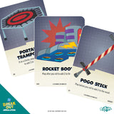 DC Breakout: Arkham Asylum