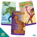 DC Breakout: Arkham Asylum