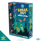 DC Breakout: Arkham Asylum