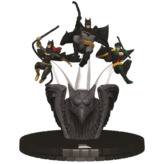 HeroClix: DC - Fight for Gotham City Batman Family Bonus