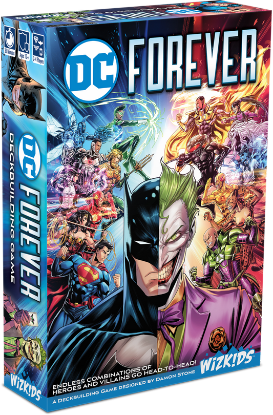 DC Forever