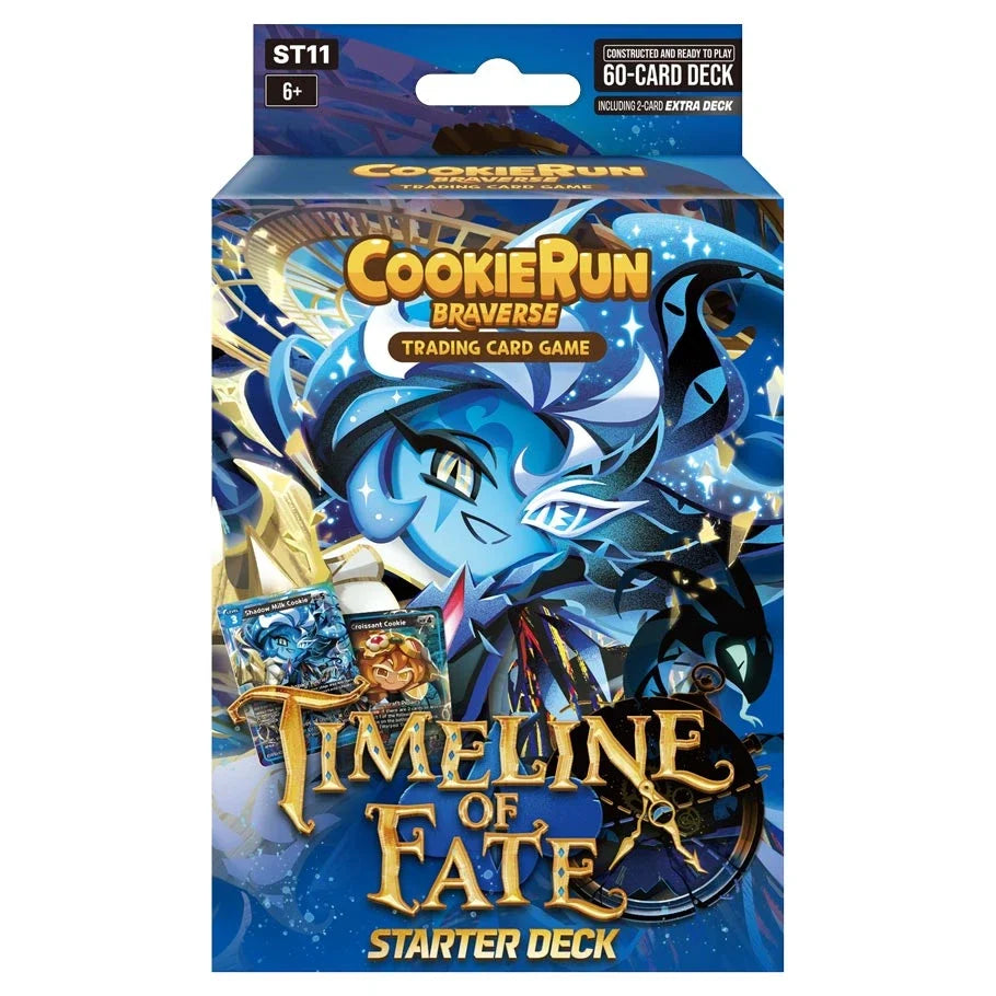 CookieRun TCG: Timeline of Fate - Starter Deck