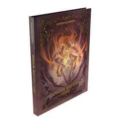 D&D: 2024 Dungeon Master's Guide - Alternate Cover