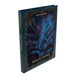 D&D: 2024 Monster Manual - Alternate Cover