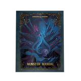 D&D: 2024 Monster Manual - Alternate Cover