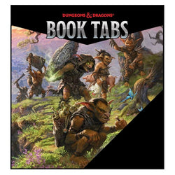 D&D Book Tabs: Phandelver and Below - The Shattered Obelisk