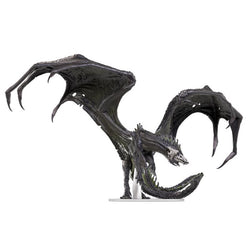 D&D: icons of the Realms - Adult Black Dragon Corruptor [2025]