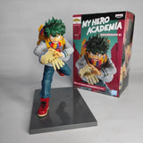 My Hero Academia: Bravegraph Izuku Midoriya - Volume 1 Figure