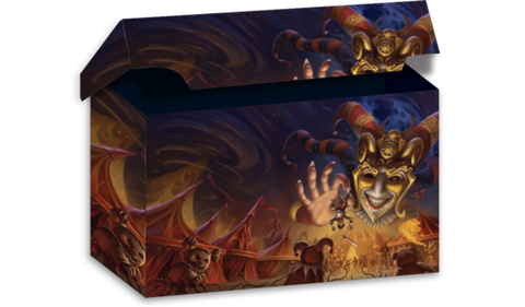 Heckna! - Tarot Card Deck Box