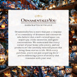 Sorcerer’s Syrups Spooky Lighted Figurine, 8" Potions Poisons and Books Halloween Statue