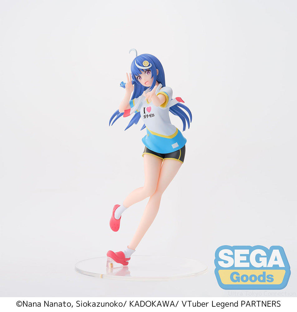VTuber Legend Shuwa-chan Figure - Desktop x Decorate Collections Official SEGA