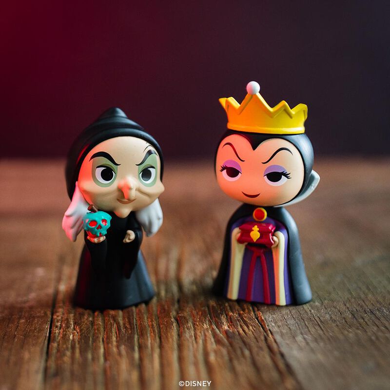 Disney Villains Mystery Minis