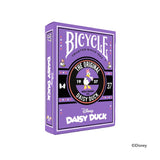 Disney Classic Daisy Duck Inspired Playing Cards by Bicycle