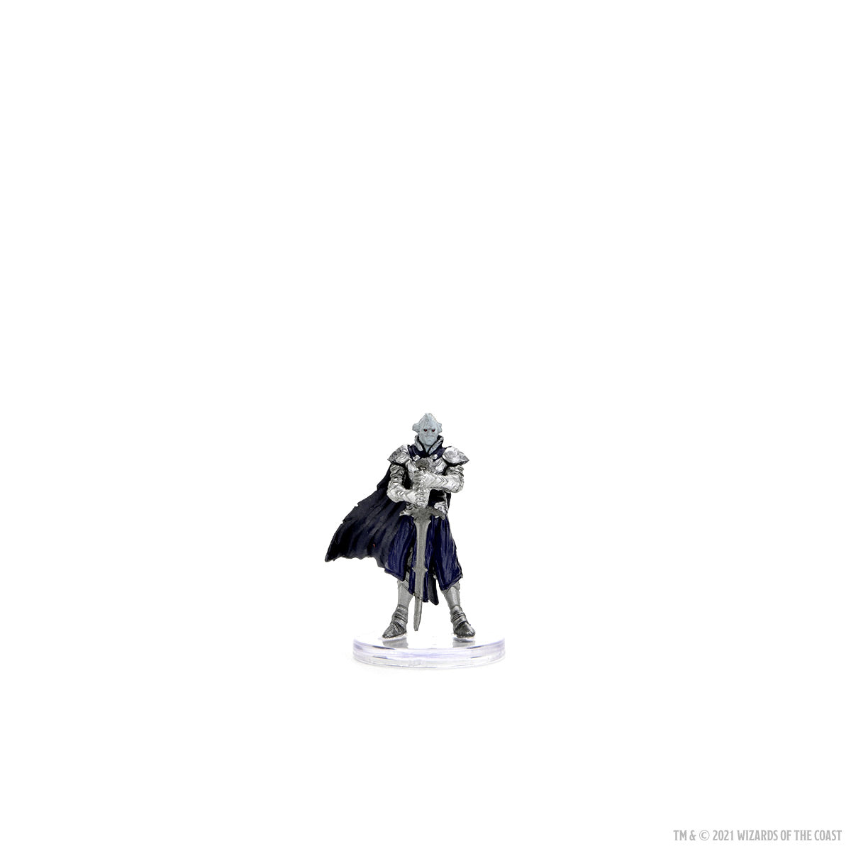 D&D: Icons of the Realms - Curse of Strahd - Denizens of Barovia