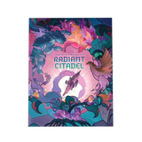 D&D: Journeys Through the Radiant Citadel Alternate Cover