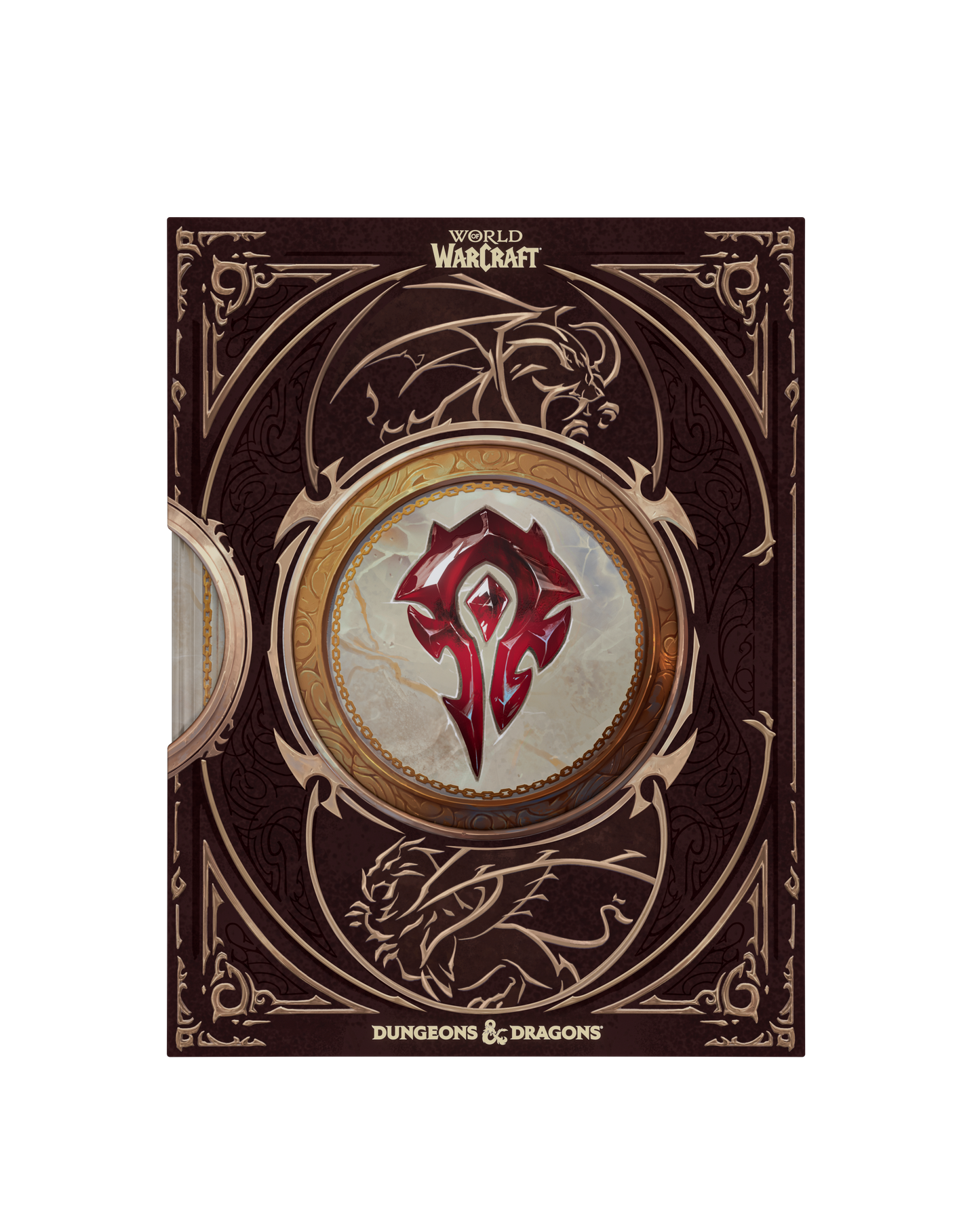 D&D: World of Warcraft Gameplay Expansion (Collector's Edition)