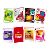 Exploding Kittens: Good Vs Evil
