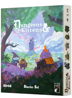 Dungeons & Kittens: Starter Set