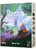 Dungeons & Kittens: Starter Set