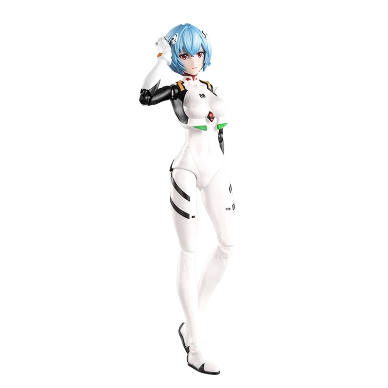 Blokees: Evangelion Fantastics - Rei Ayanami with Entry Plug Interior