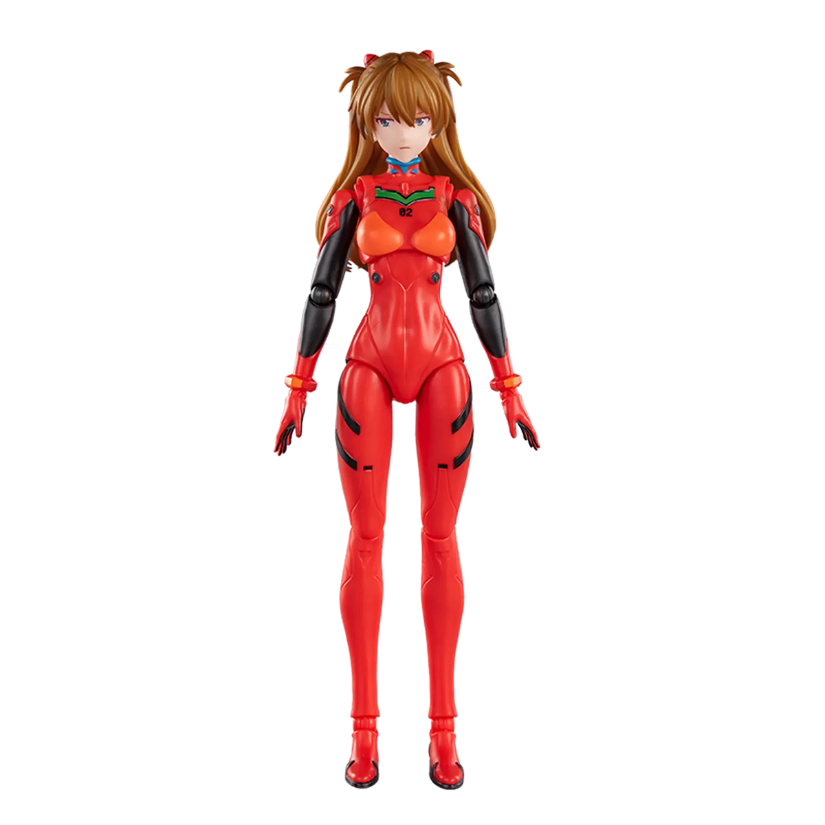 Neon Genesis Evangelion Fantastics Series 03 – Asuka Shikinami Langley Figure
