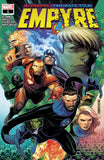 HeroClix: Avengers/Fantastic Four - Empyre - Dice and Token Pack