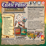 Castle Panic 2nd Edition:  Engines of War Expansion