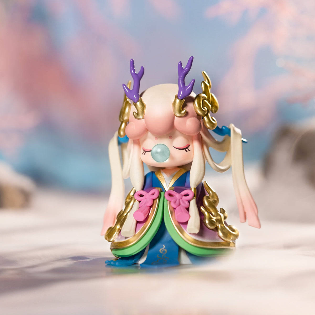 Rolife Nanci's Oriental Auspiciousness Blind Box (1 Blind Box)