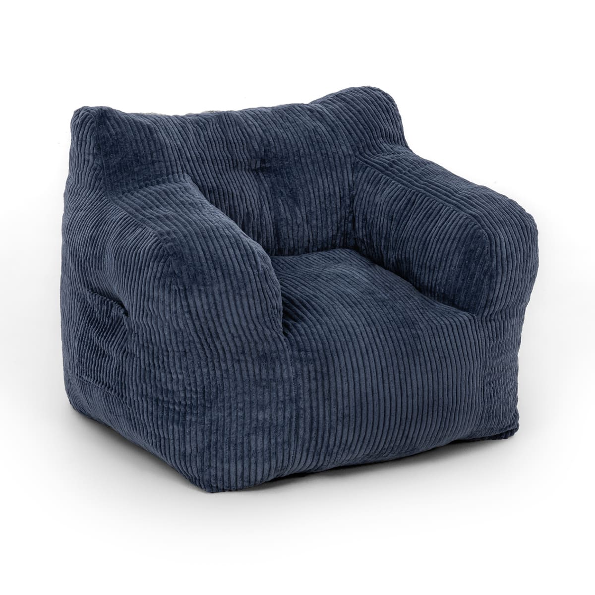 Kids & Teens Corduroy Bean Bag Chair