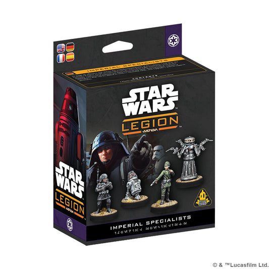 Star Wars: Legion – Imperial Specialists