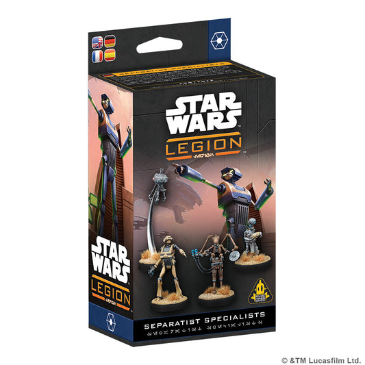 Star Wars: Legion – Separatist Specialists