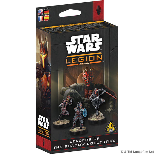 Star Wars: Legion – Leaders of the Shadow Collective