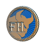 Frosthaven: Challenge Coin