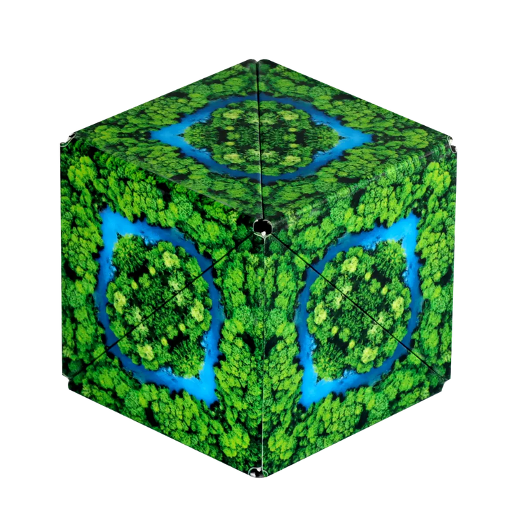 Shashibo: Wild Series - Jungle