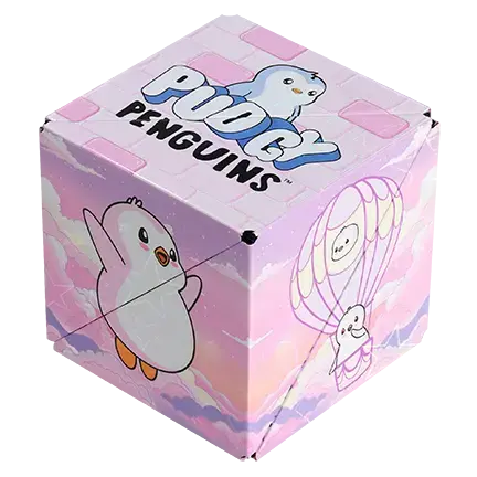 Shashibo: Pudgy Penguin - Polly
