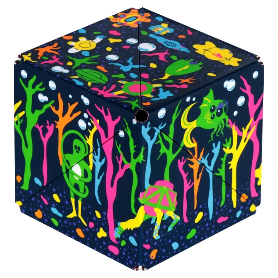 Shashibo: Meow Wolf Series - Glowquarium Grapevine