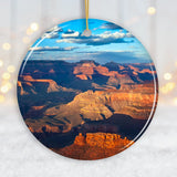 Grand Canyon National Park Ornament, Arizona Christmas Decoration