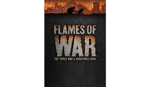 Flames of War: Rulebook